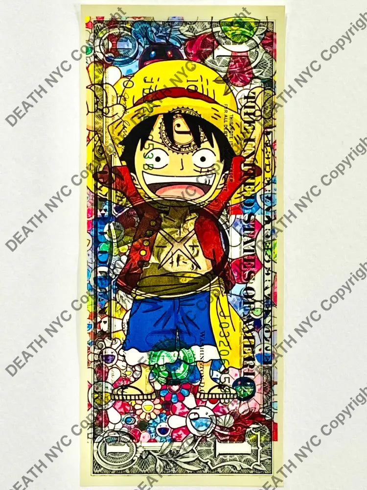 $1 Usd $03051 (2022) Edition Of 100 Art Print