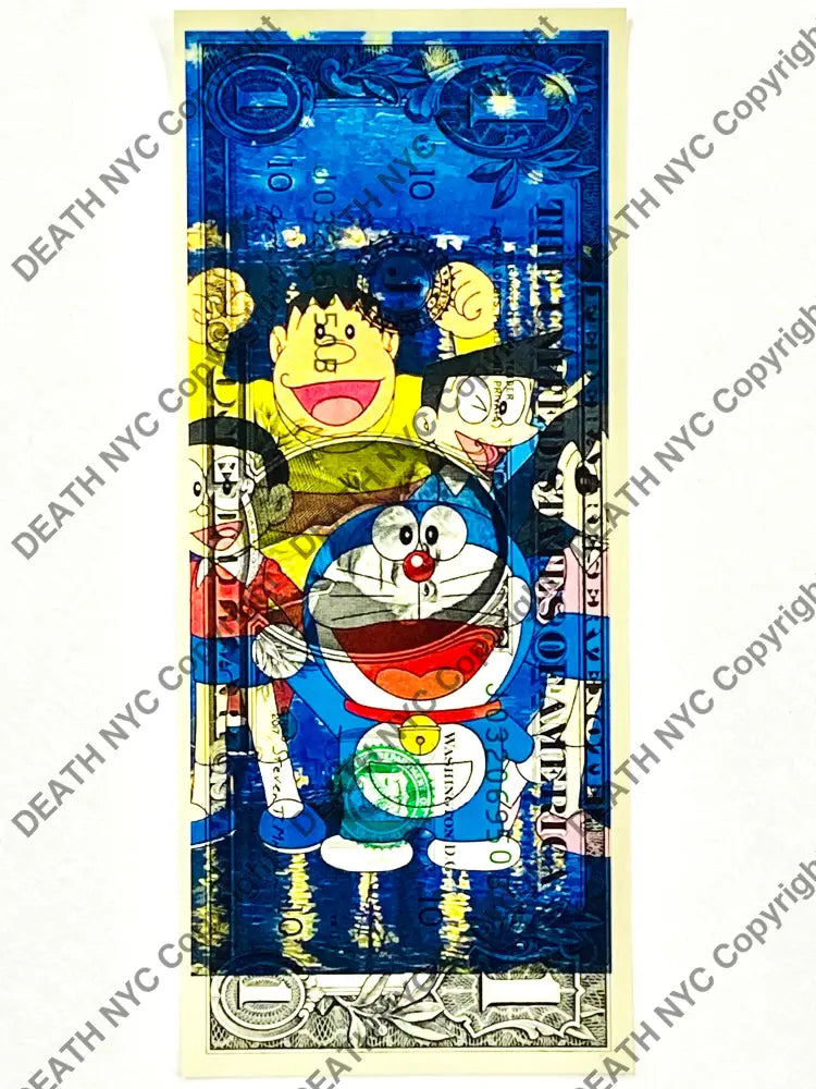 $1 Usd $03055 (2022) Edition Of 100 Art Print