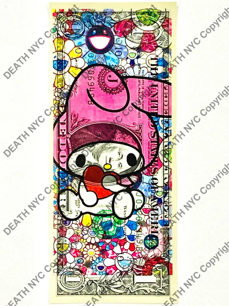 $1 Usd $03056 (2022) Edition Of 100 Art Print