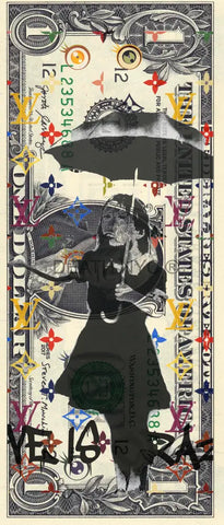 $1 Usd 1010$6 Banksy (2022) Edition Of 100 Art Print