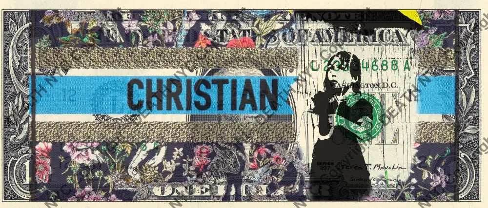 $1 Usd $110612 Banksy (2022) Edition Of 100 Art Print