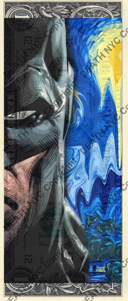 $1 Usd 150923$25 Batman (2023) Edition Of 100 Art Print
