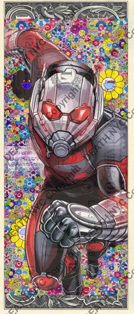 $1 Usd $160313 (2022) Edition Of 100 Art Print