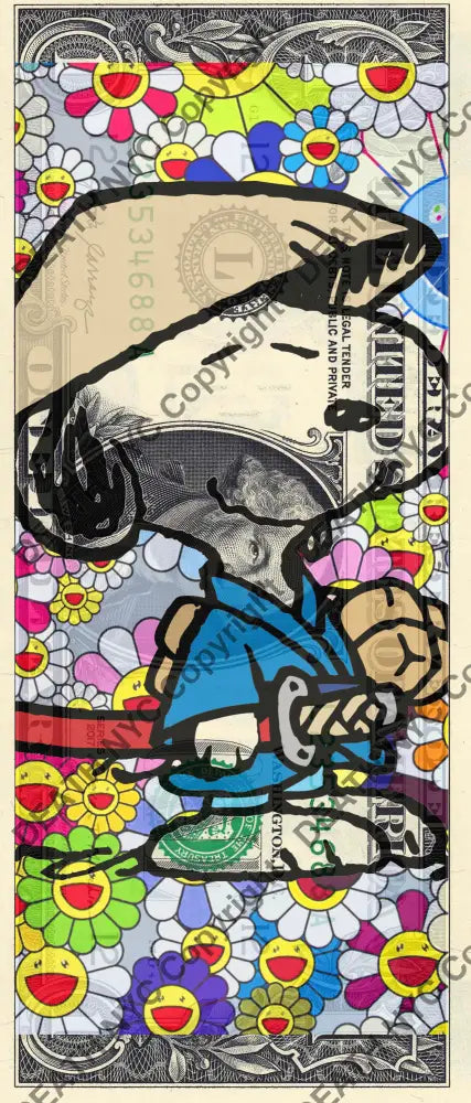 $1 Usd $17082 Banksy (2022) Edition Of 100 Art Print