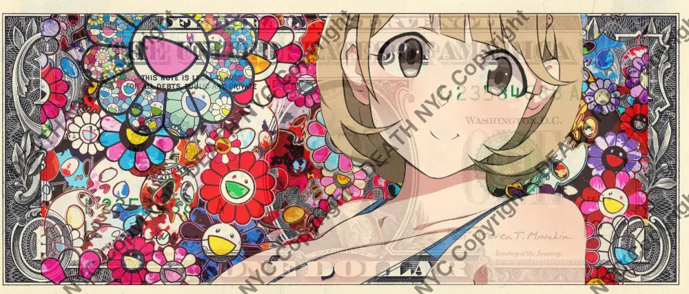 $1 Usd $170825 (2022) Edition Of 100 Art Print
