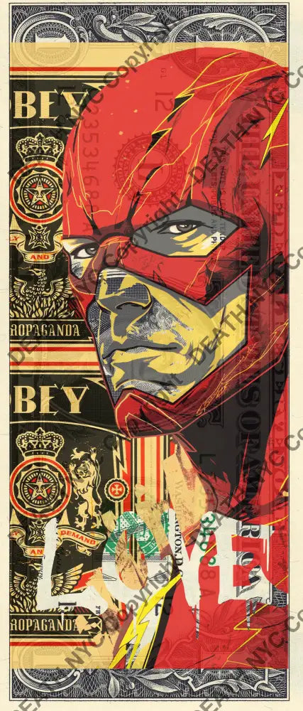 $1 Usd 200923$9 (2023) Edition Of 100 Art Print