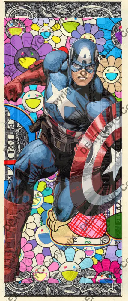 $1 Usd $21031 (2022) Edition Of 100 Art Print