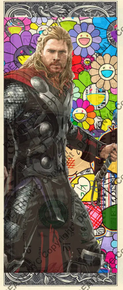 $1 Usd $210311 (2022) Edition Of 100 Art Print