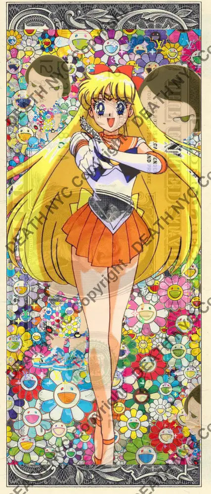 $1 Usd $210313 (2022) Edition Of 100 Art Print