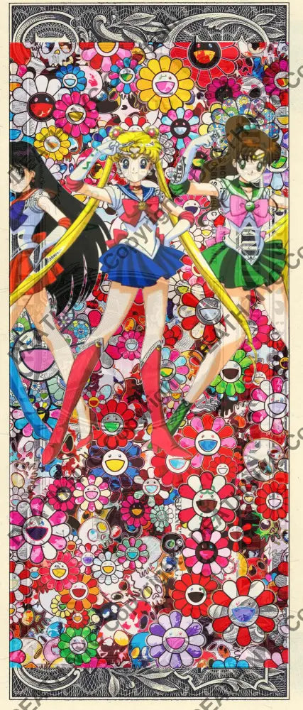 $1 Usd $210314 (2022) Edition Of 100 Art Print