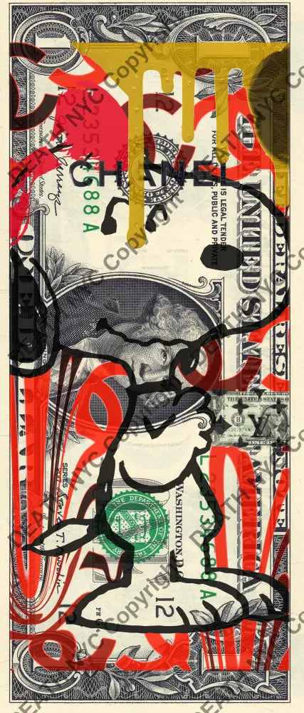 $1 Usd $210315 (2022) Edition Of 100 Art Print