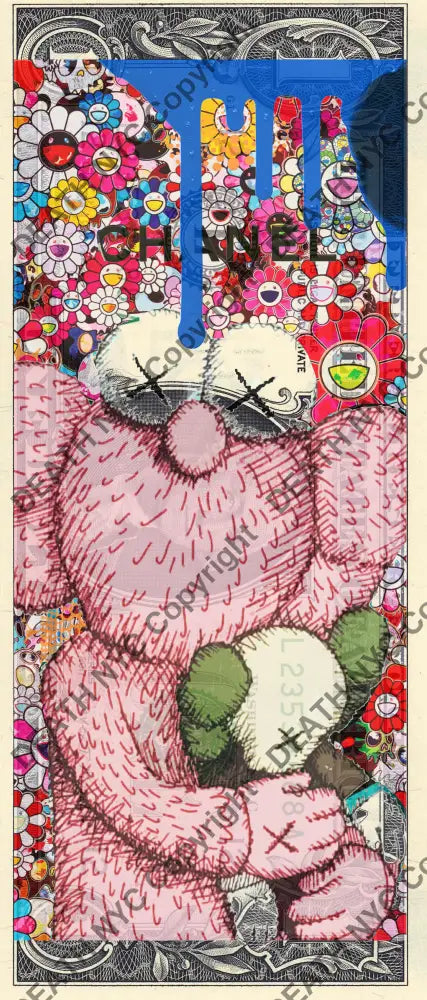 $1 Usd $210318 (2022) Edition Of 100 Art Print