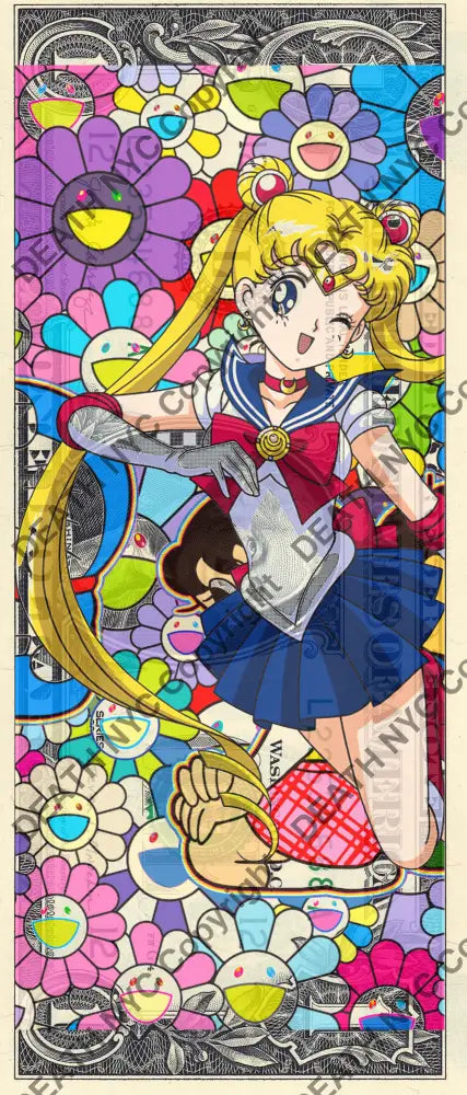 $1 Usd $21032 (2022) Edition Of 100 Art Print