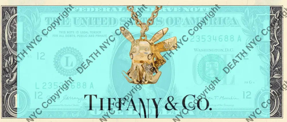 $1 Usd 211123$5 (2023) Edition Of 100 Pokemon Art Print