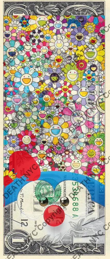 $1 Usd $27088 Doraemon (2022) Edition Of 100 Art Print