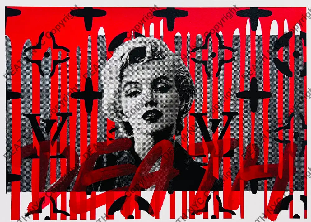 ’120120’’ Hand Written (Edition Of One) 2024 Art Print