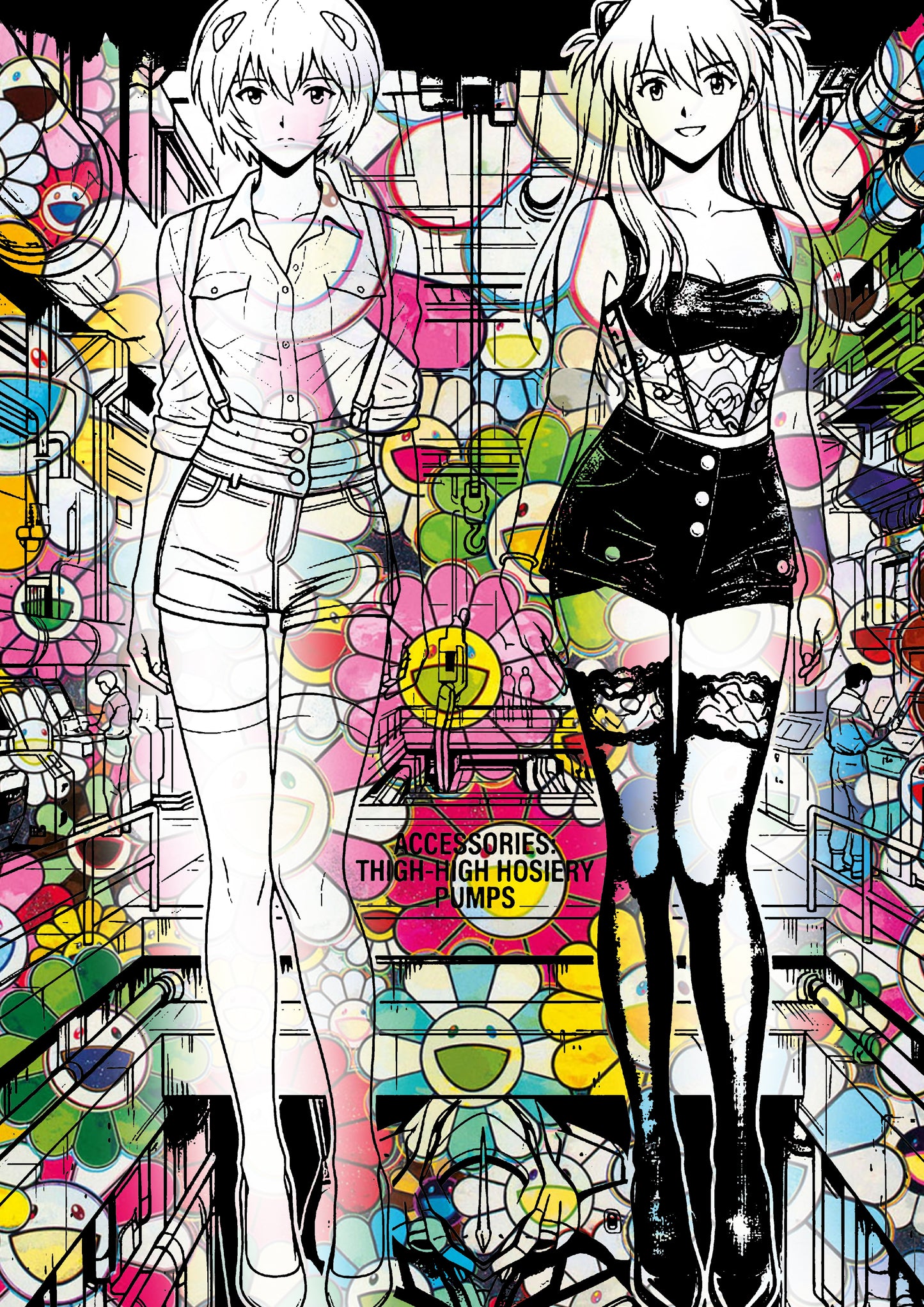 Auction "DB209 e v" art print 45x32cm (Edition of 100)