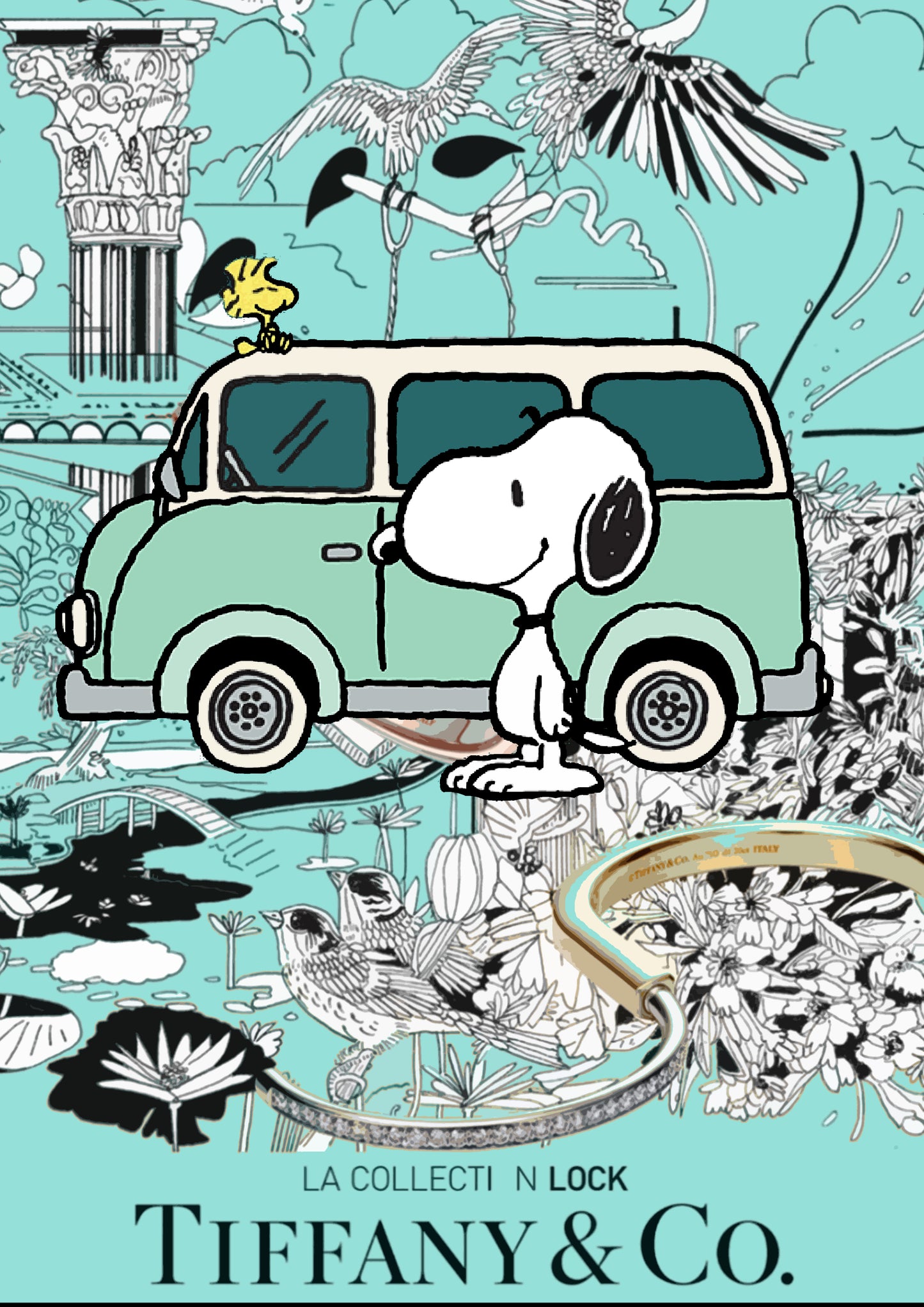 Auction "NW78 silly " art print 45x32cm (Edition of 100)