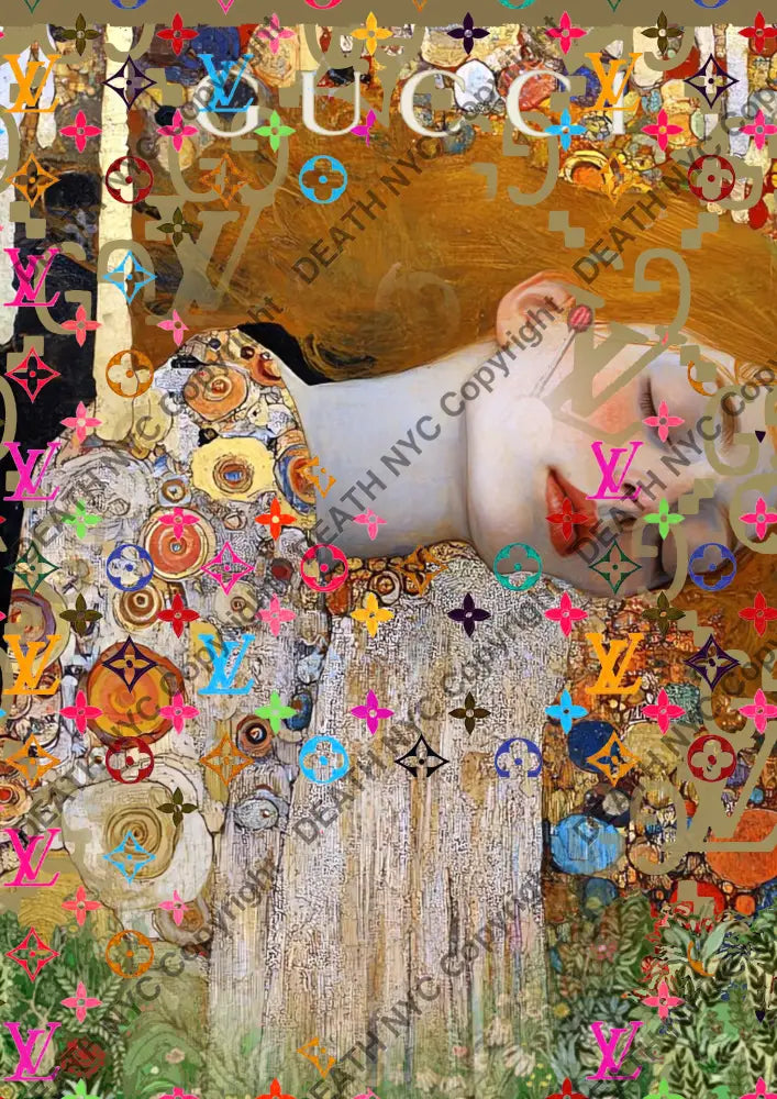 ’A C 686’’ 45x32cm (Edition of 100*) (2025) queen Art Print