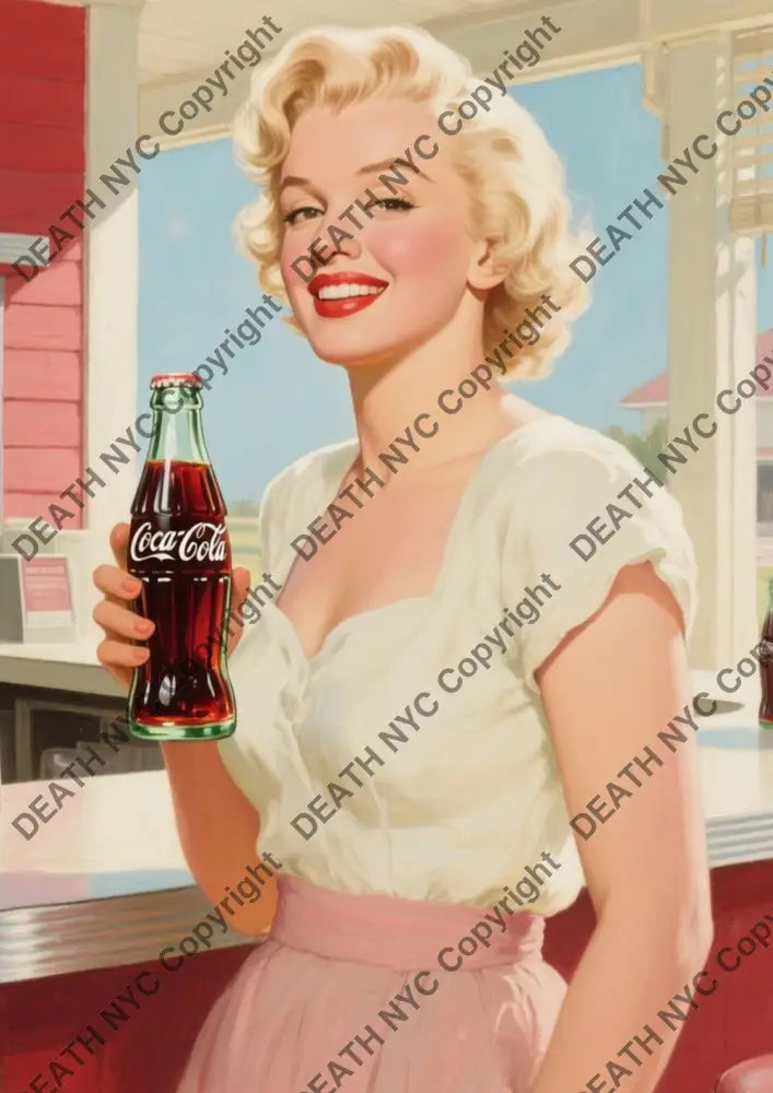 ’A C 895’’ 45x32cm (Edition of 100*) (2026) monr Art Print