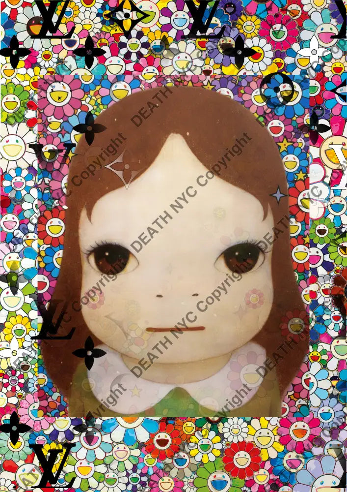 ’a c 908’’ 45x32cm (Edition of 100*) (2025) cute Art Print
