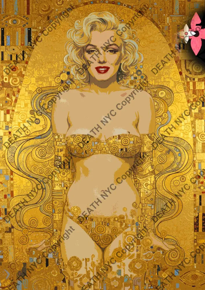 ’A C 971’’ 45x32cm (Edition of 100*) (2025) monr Art Print