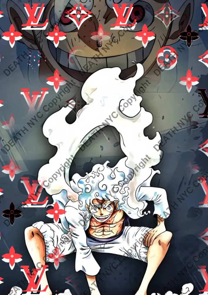 ’A C722’’ 45x32cm (Edition of 100*) (2025) piece Art Print