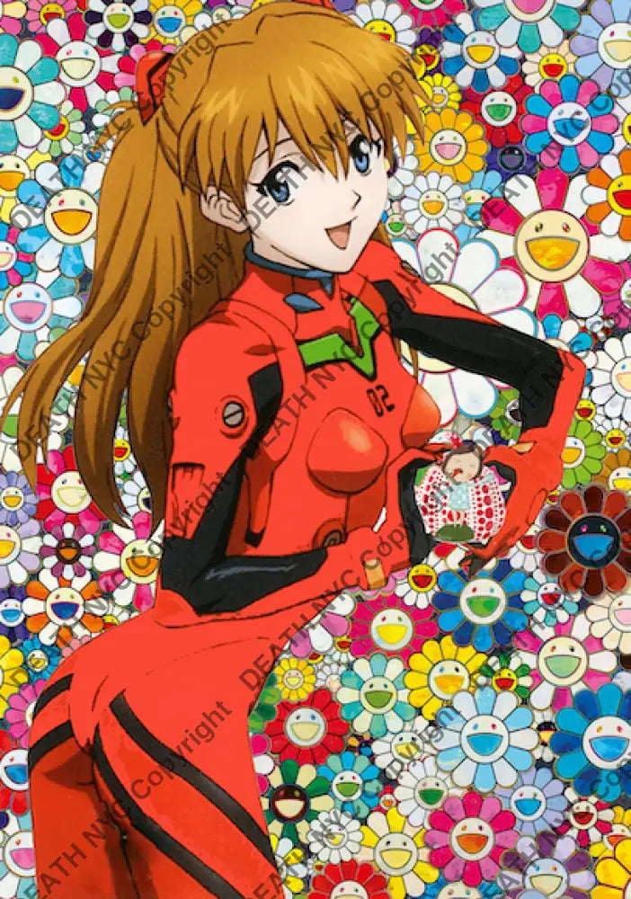 Asuka Pumpkin 45X32Cm (Edition Of 10) (2020) Art Print