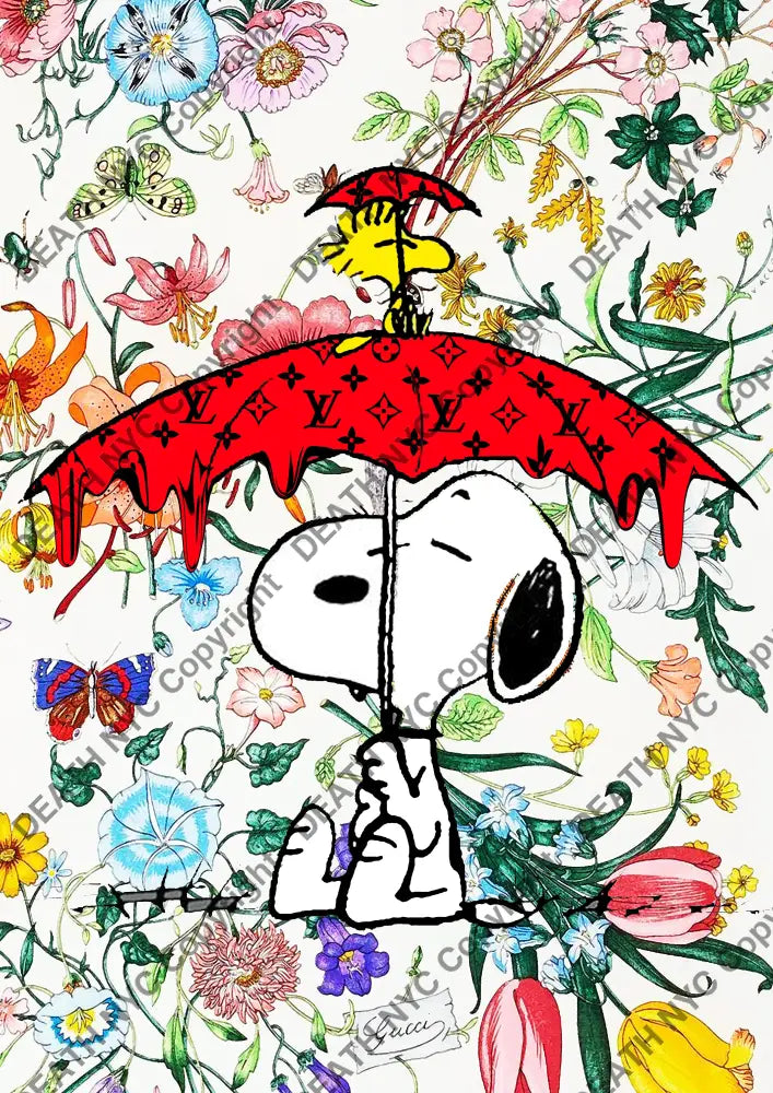 Auction ’01721 silly’ art print 45x32cm (Edition of 100) Art Print