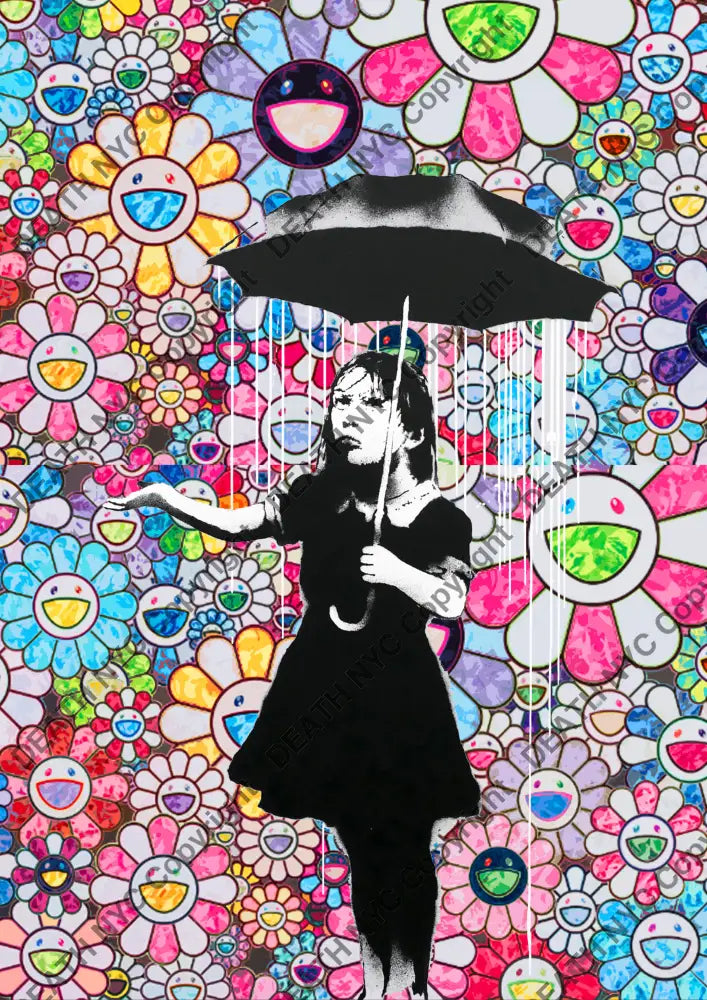 Auction ’03276 bank’ art print 45x32cm (Edition of 100) Art Print