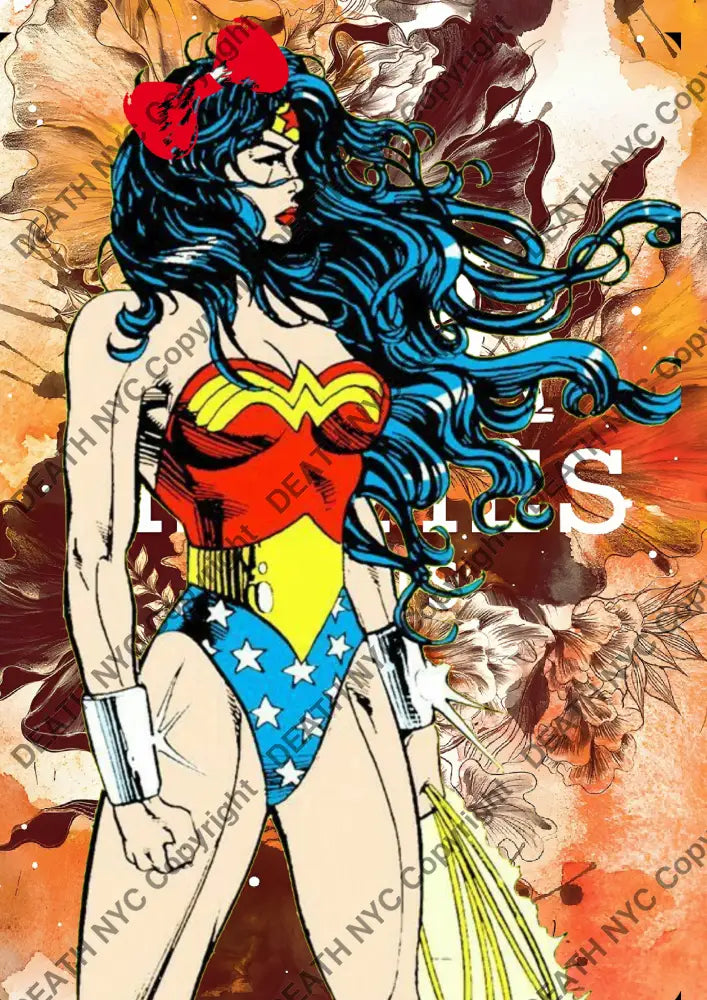 Auction ’AC147 wonder’ art print 45x32cm (Edition of 100) - Art Print