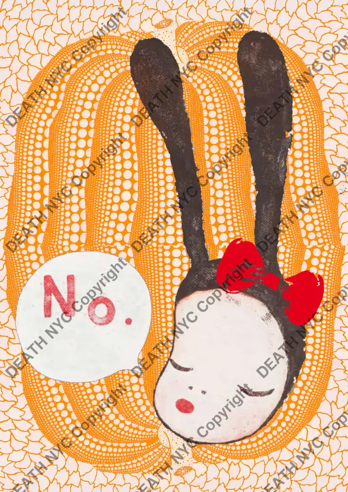 Auction ’AC247 girl ’ art print 45x32cm (Edition of 100) - Art Print