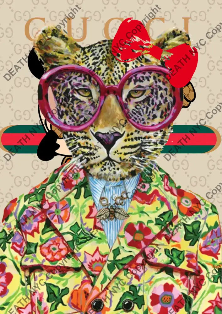 Auction ’AD220 g cc’ art print 45x32cm (Edition of 100) Art Print