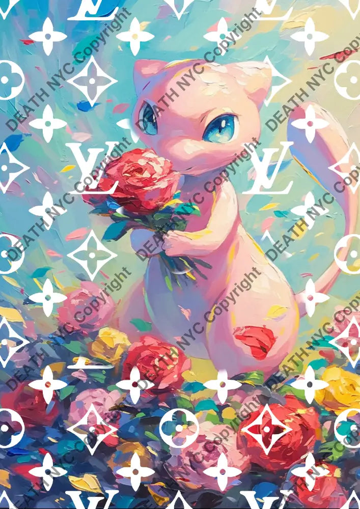 Auction ’AD44 p k’ art print 45x32cm (Edition of 100) Art Print
