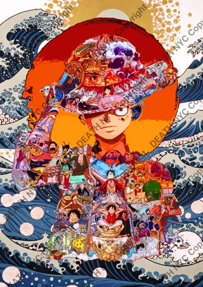 Auction ’AN201 piece ’ art print 45x32cm (Edition of 100) Art Print