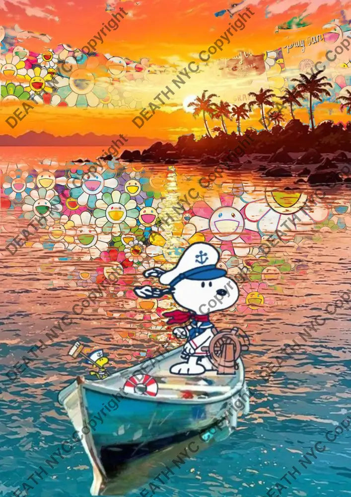 Auction ’AUC673 silly’ 45x32cm (Edition of 100) Art Print