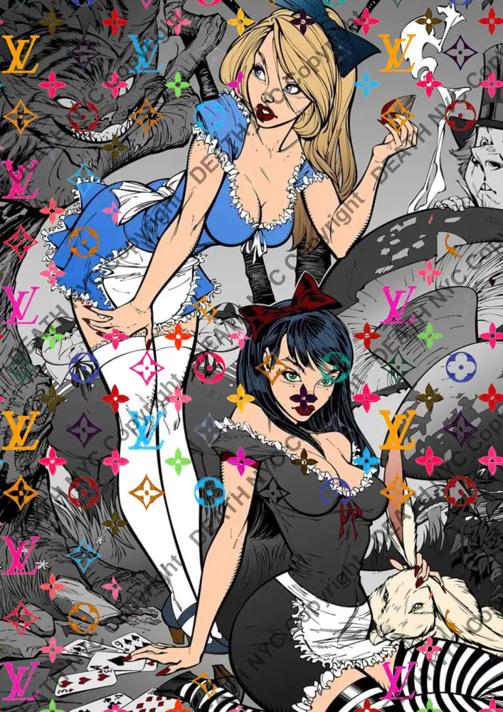 Auction ’BA514 tink ’ art print 45x32cm (Edition of 100) Art Print