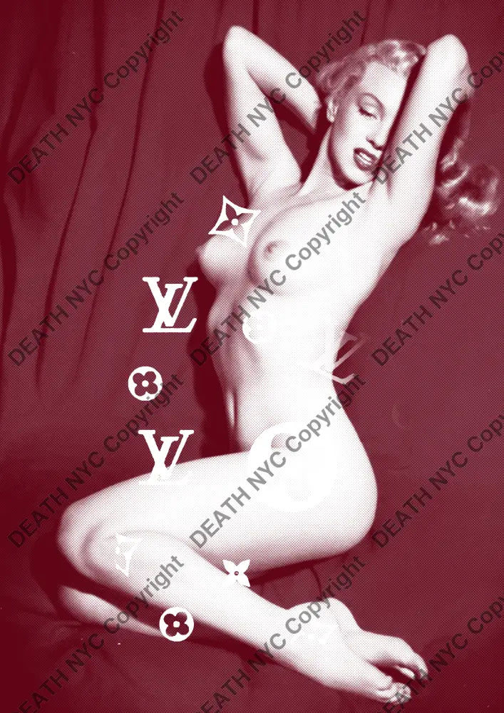 Auction ’BA790 n d’ art print 45x32cm (Edition of 100) Art Print