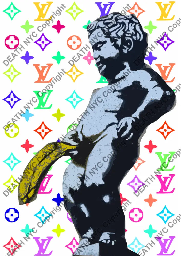 Auction ’BA826 bank’ art print 45x32cm (Edition of 100) - Art Print