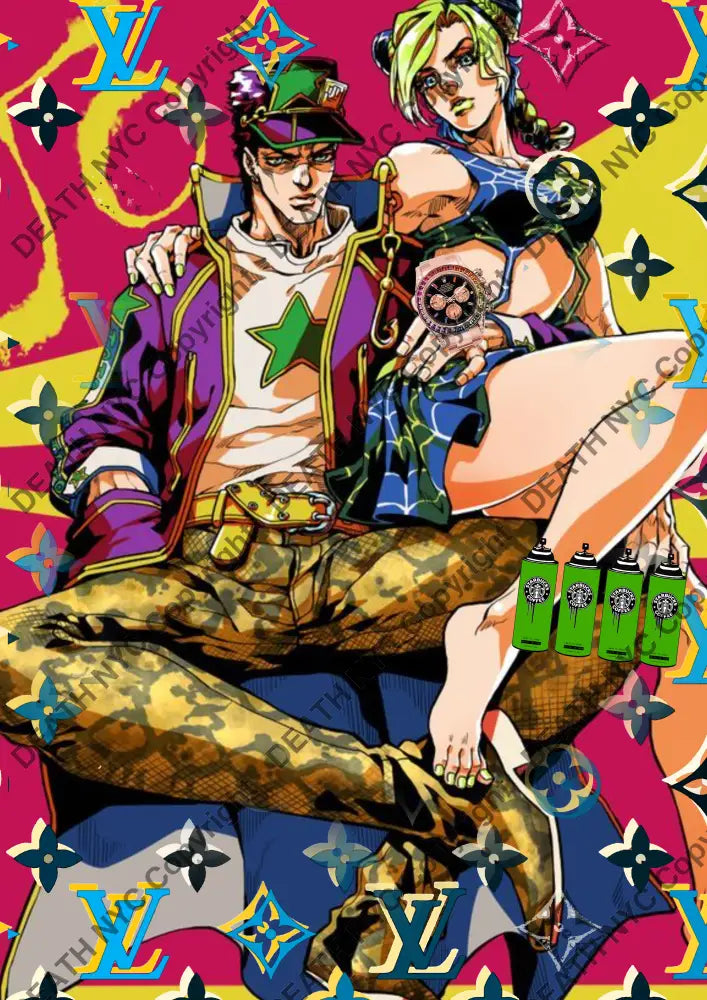 Auction ’BC762 jo’ art print 45x32cm (Edition of 100) - Art Print