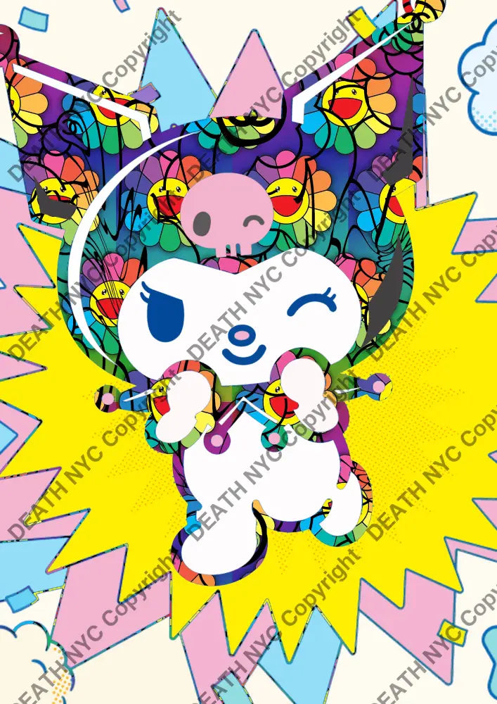Auction ’BC909 kuro’ art print 45x32cm (Edition of 100) Art Print