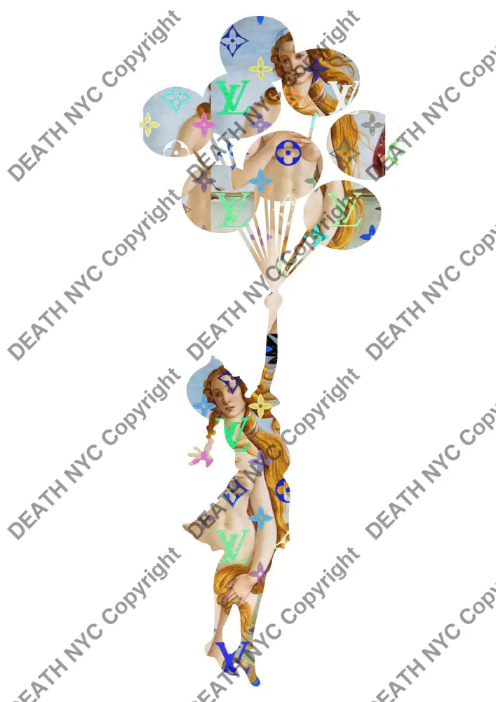 Auction ’BD351 bank ’ art print 45x32cm (Edition of 100) - Art Print