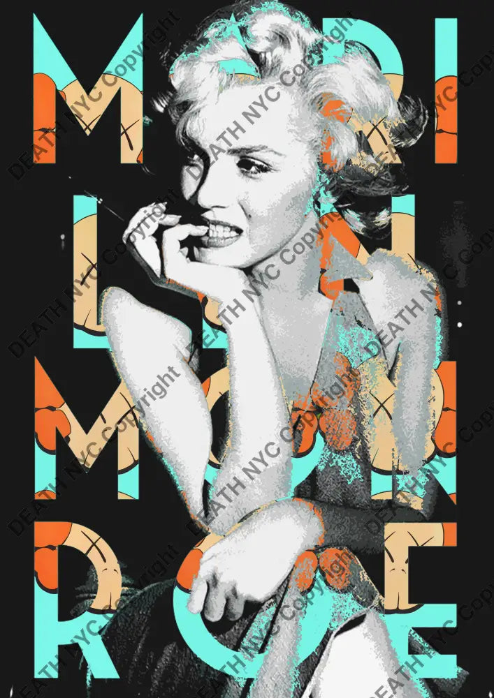Auction ’CA415 monr’ art print 45x32cm (Edition of 100) Art Print