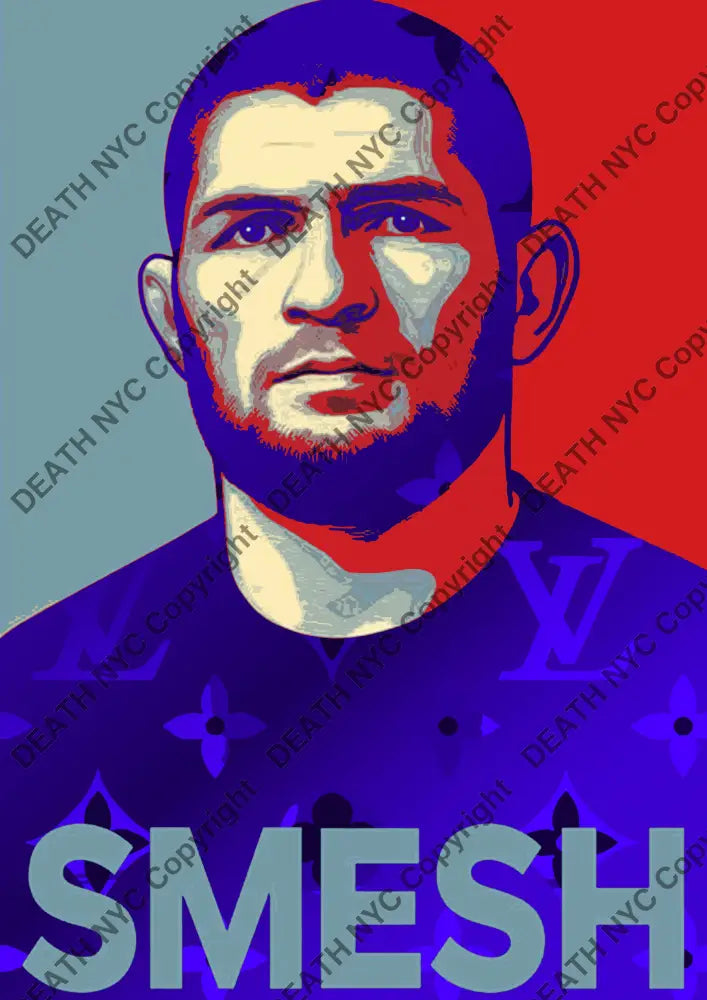 Auction ’CA464 fight’ art print 45x32cm (Edition of 100) Art Print