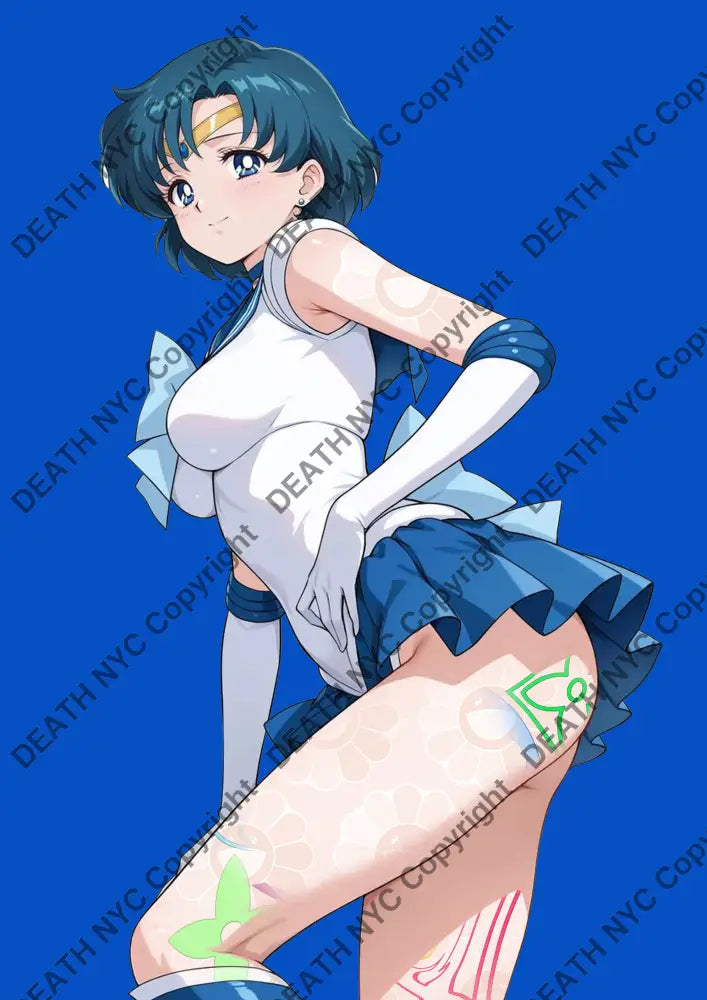 Auction ’CA742 sailor’ art print 45x32cm (Edition of 100) Art Print