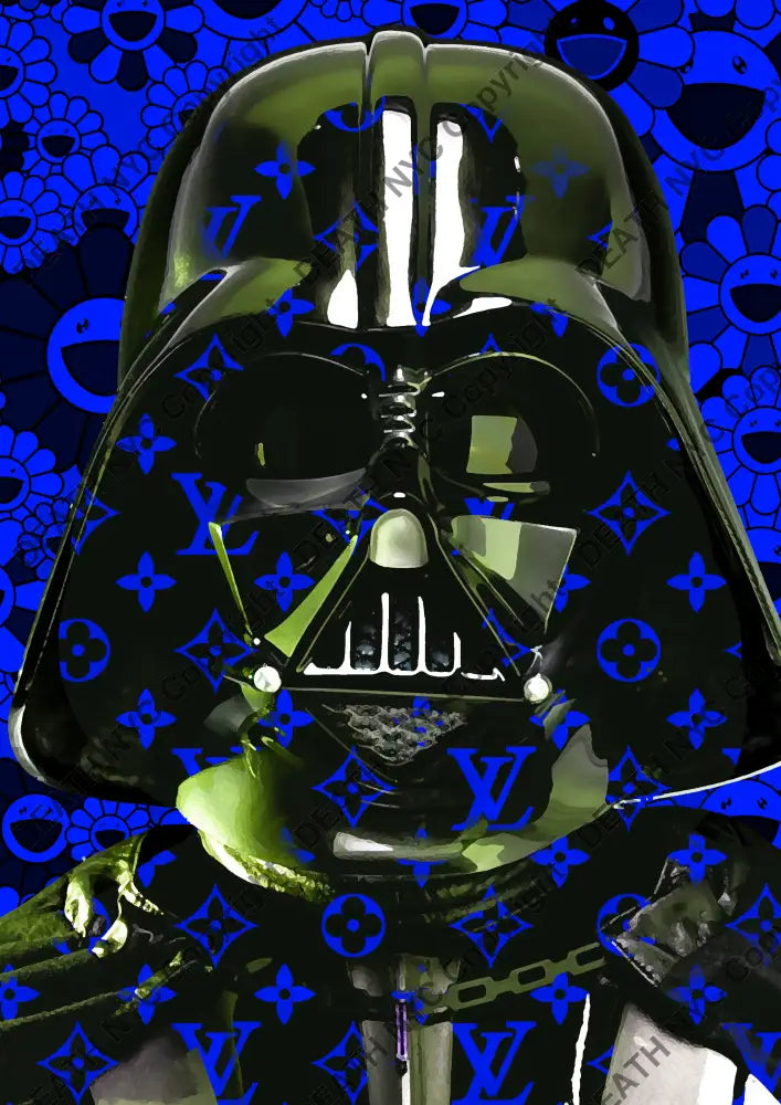 Auction ’CB419 v d r’ art print 45x32cm (Edition of 100) Art Print