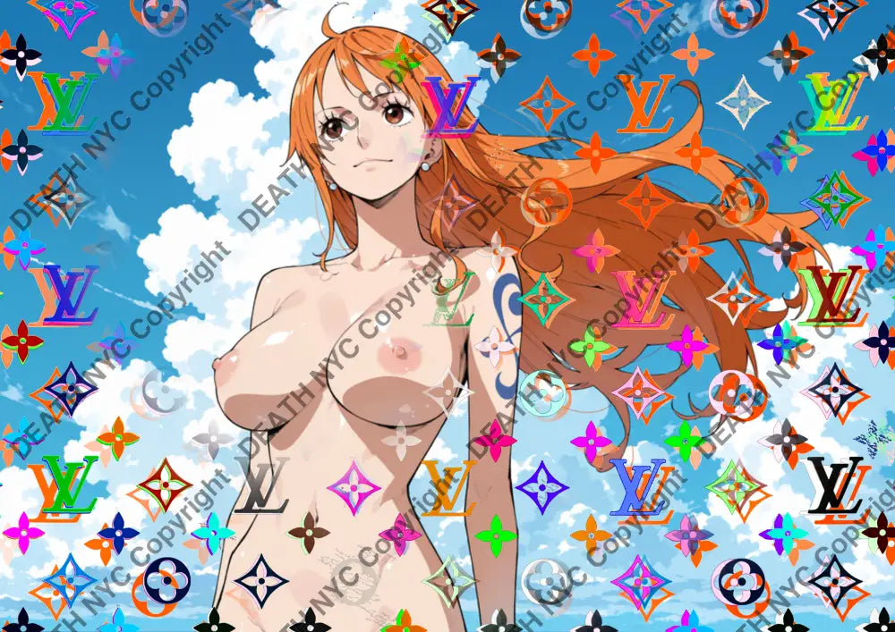 Auction ’CC953 piece’ art print 45x32cm (Edition of 100) - Art Print