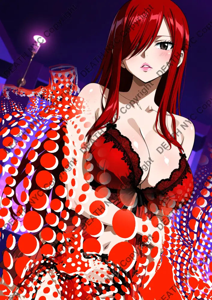 Auction ’CD601 fairy’ art print 45x32cm (Edition of 100) - Art Print