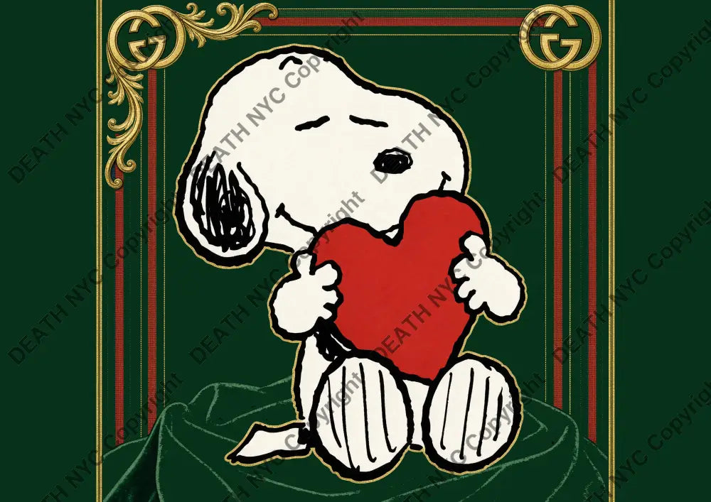 Auction ’CE633 silly’ art print 45x32cm (Edition of 100) - Art Print