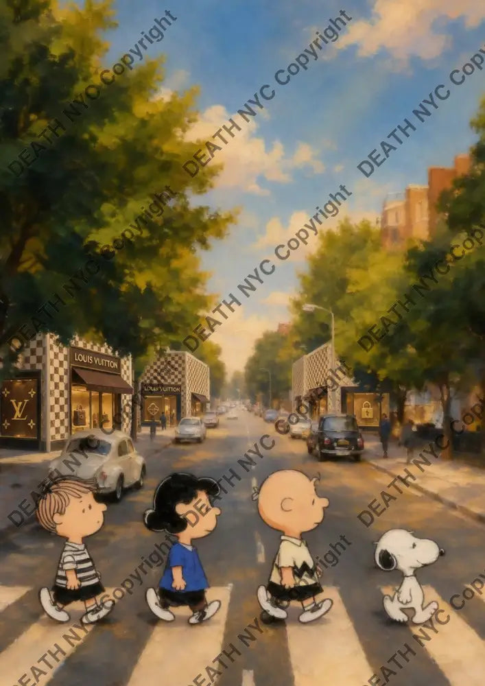 Auction ’CE675 silly’ art print 45x32cm (Edition of 100) - Art Print